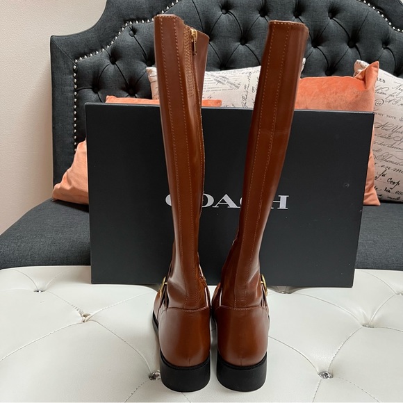 Coach Riding boots - Picture 4 of 14